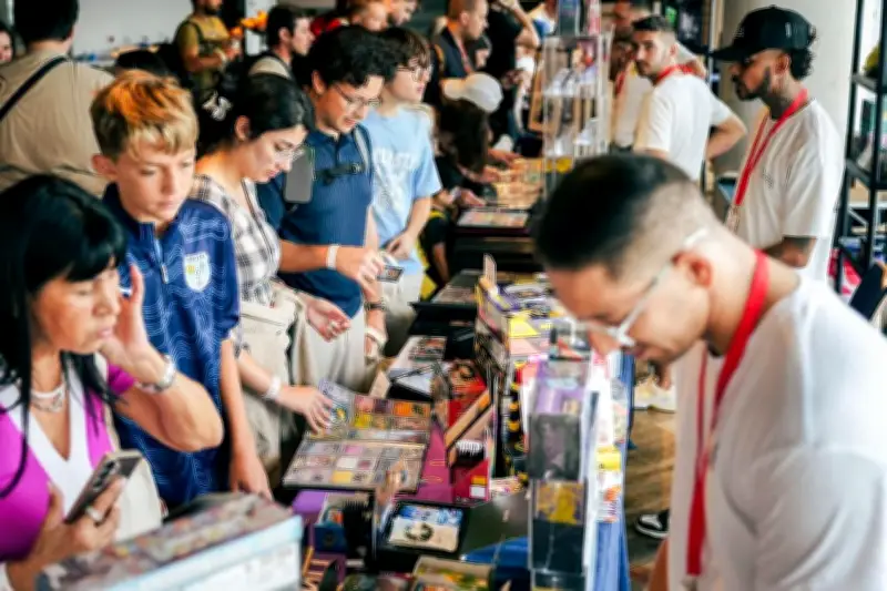 Trade Night à Nice : échangez vos cartes Pokémon et Panini le 13 juin