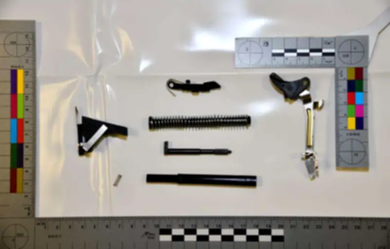 Trafic d'armes 3D : quatre jeunes arrêtés près de Pau