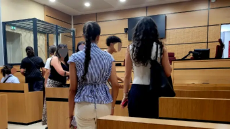 Trafic de drogue "Uber Shit" : deux ans de prison ferme pour le chef présumé