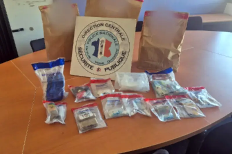 Trafic de drogue « ubérisé » via Snapchat démantelé à La Seyne-sur-Mer