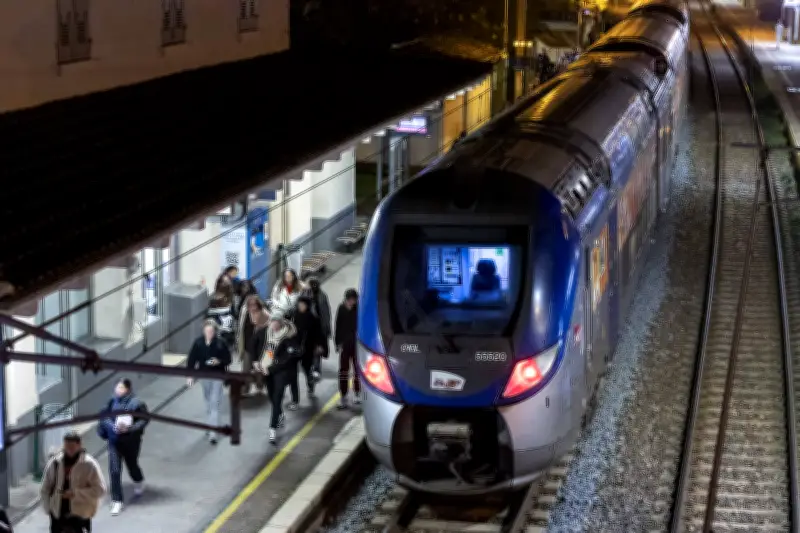 Train de nuit : désormais sur une ligne à grande vitesse