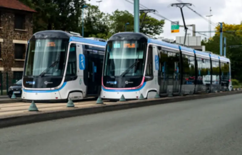 Transports IDF : perturbations du 8 au 14 juin 2026, grève SNCF mercredi