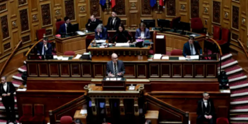 Travail : le 1er mai, le Sénat examine le projet de loi en première lecture