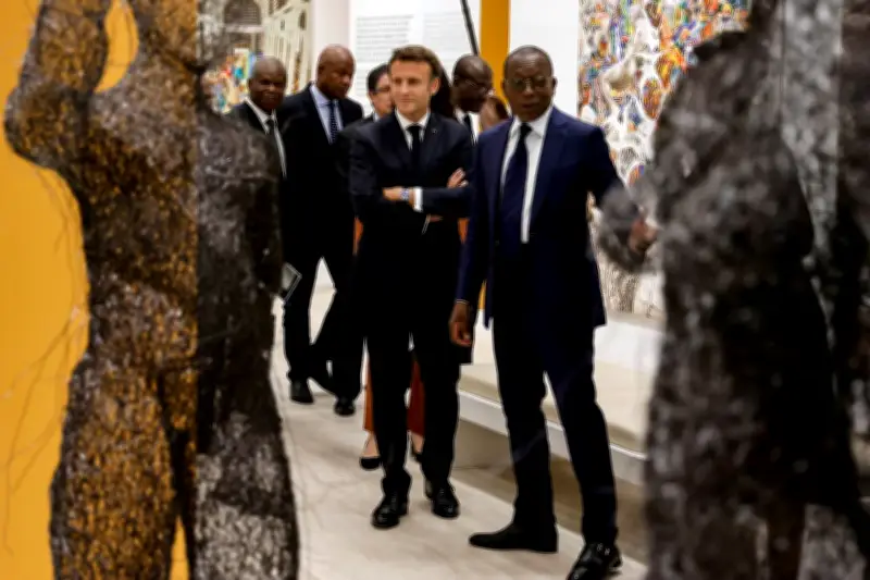 Travail mémoriel : un rare bilan que Macron peut mettre à son crédit