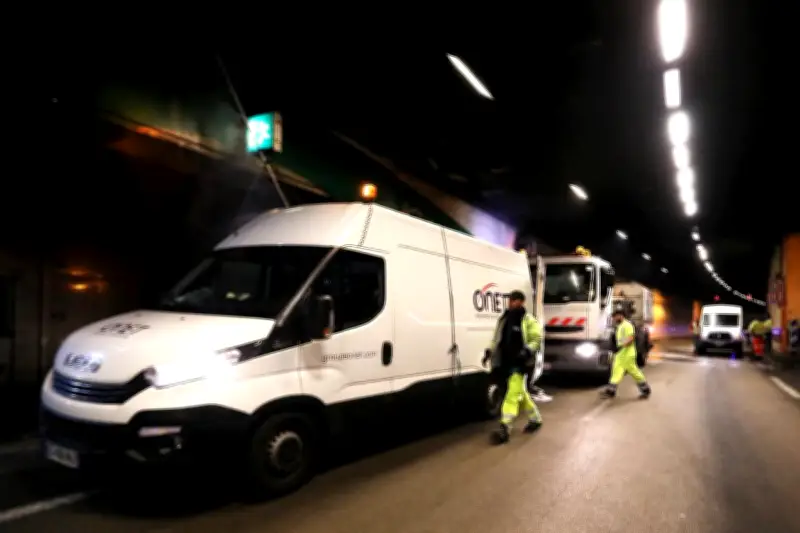 Travaux sur A8, A50, A57 dans le Var : fermetures nocturnes et déviations