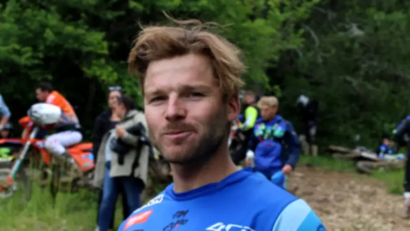 Trèfle Lozérien 2026 : Killian Lunier remporte la première boucle
