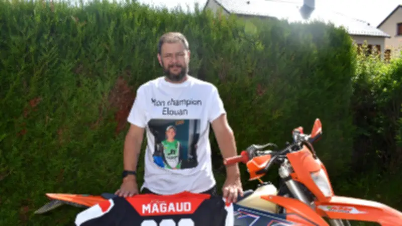 Trèfle Lozérien : un père court pour son fils disparu