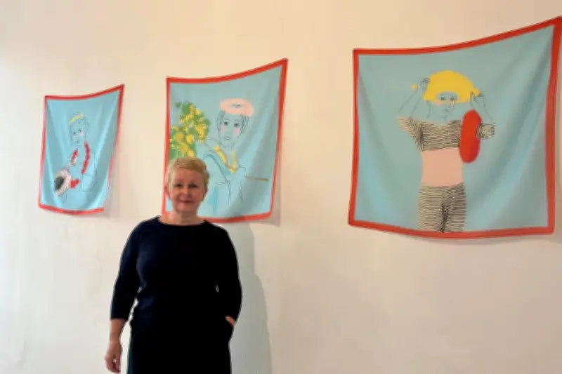 Trois expositions estivales à l'Espace de l'Art Concret à Mouans-Sartoux