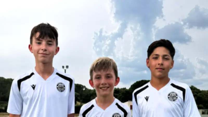Trois jeunes talents du FC Langlade rejoignent le Nîmes Olympique