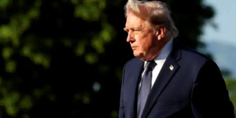 Trump annonce un meeting le 4 juillet pour le 250e anniversaire des États-Unis