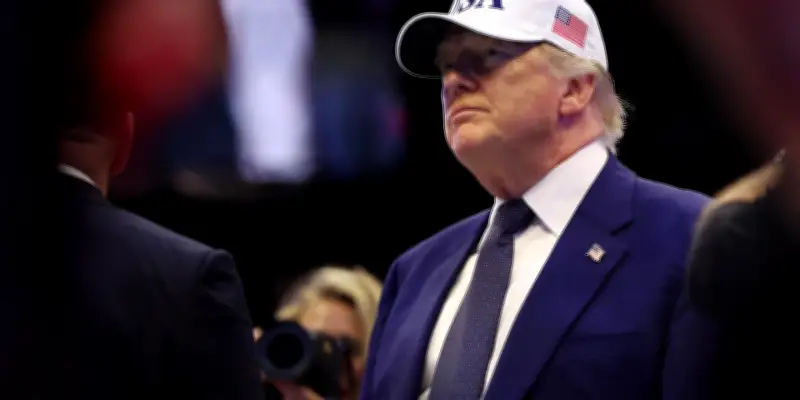 Trump annonce un meeting à Washington le 4 juillet