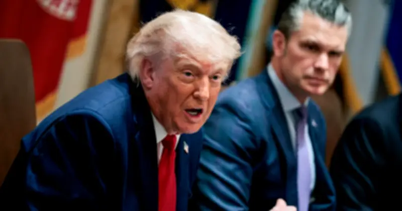Trump annule les frappes contre l'Iran, un accord serait imminent