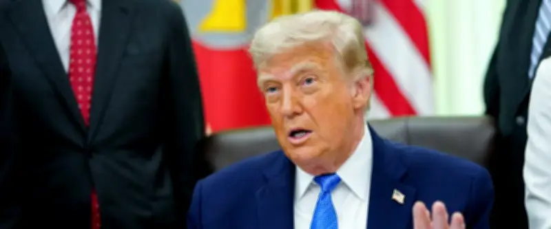 Trump menace de frapper « très fort » l'Iran : vers une escalade militaire ?