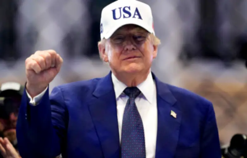 Trump promet le meeting politique le plus spectaculaire pour le 4 juillet