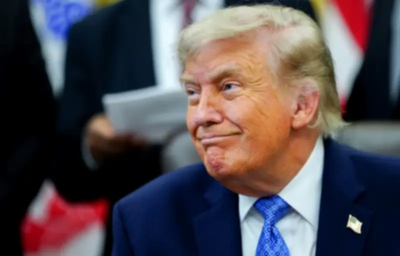 Trump qualifie la future maire de Washington de « communiste »