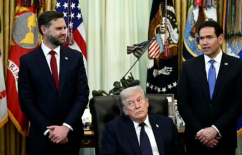 Trump voit un ticket Vance-Rubio «imbattable» pour 2028