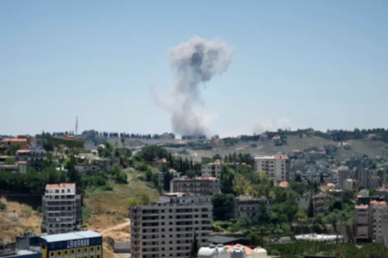 Trêve Israël-Hezbollah : l'actu de ce vendredi 19 juin