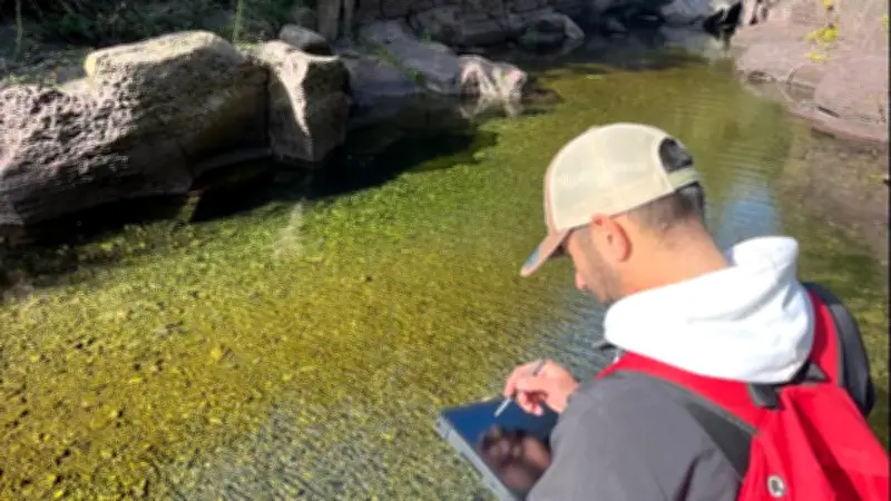 Étude hydro-morphologique inédite sur la rivière Brèze dans l'Hérault