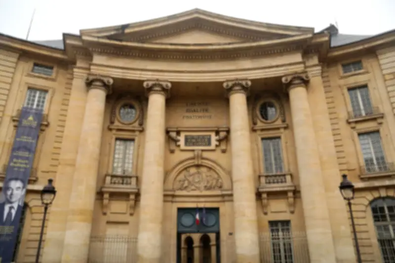 Étudiante de Paris 1 condamnée pour antisémitisme à 4 mois avec sursis