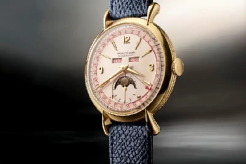 Tudor, Jaeger-LeCoultre, Herbelin, Rolex : montres et sports à l'honneur
