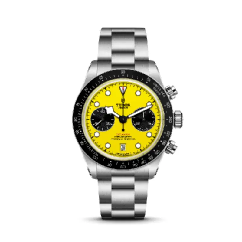 Tudor ose le domicile : nouvelle collection audacieuse