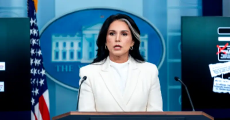 Tulsi Gabbard aurait été influencée par une secte hindouiste, selon le Washington Post