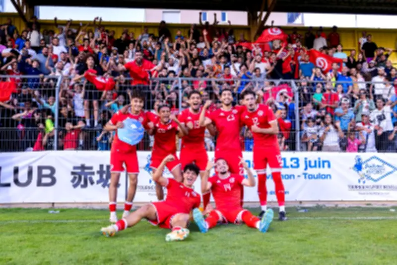 Tunisie-Portugal : analyse des forces en présence pour la finale du Tournoi Maurice-Revello