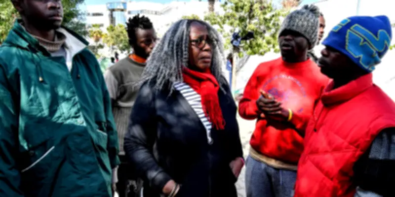 Tunisie : Saadia Mosbah condamnée à 8 ans de prison, Amnesty dénonce