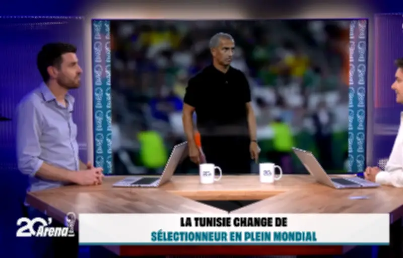 Tunisie : Sabri Lamouchi limogé, Hervé Renard rappelé en urgence