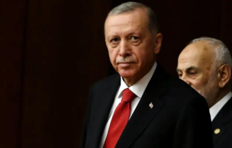 Turquie : un suspect lié à Daesh tué près d'Ankara, sa compagne blessée