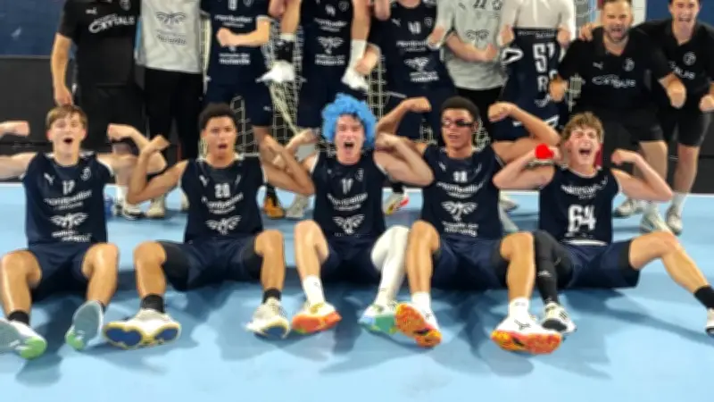 U18 du MHB : quatrième Final Four en cinq ans, défense du titre à Aix