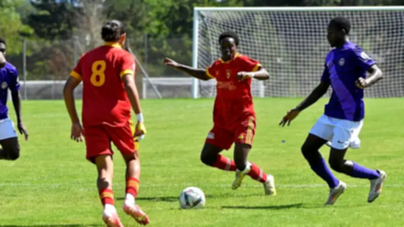U19 : Rodez et Béziers s'affrontent à Millau pour la montée en National