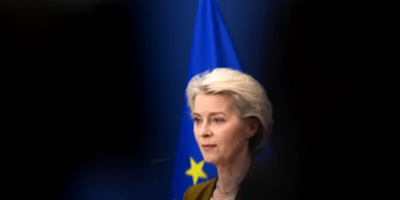 UE : 21e paquet de sanctions contre la Russie présenté par von der Leyen