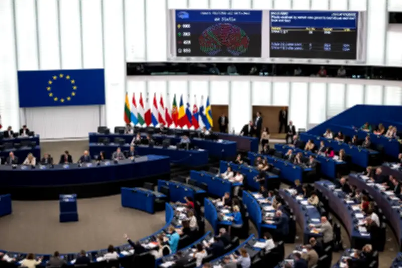 UE : le Parlement autorise le renvoi de migrants dans des centres hors UE