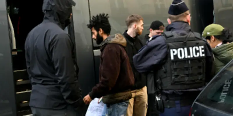 UE : nouveau régime d'expulsion drastique pour sans-papiers