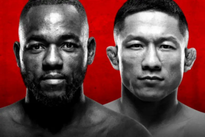 UFC Fight Night 279 : Kape vs Horiguchi 2, enjeux et pronostics