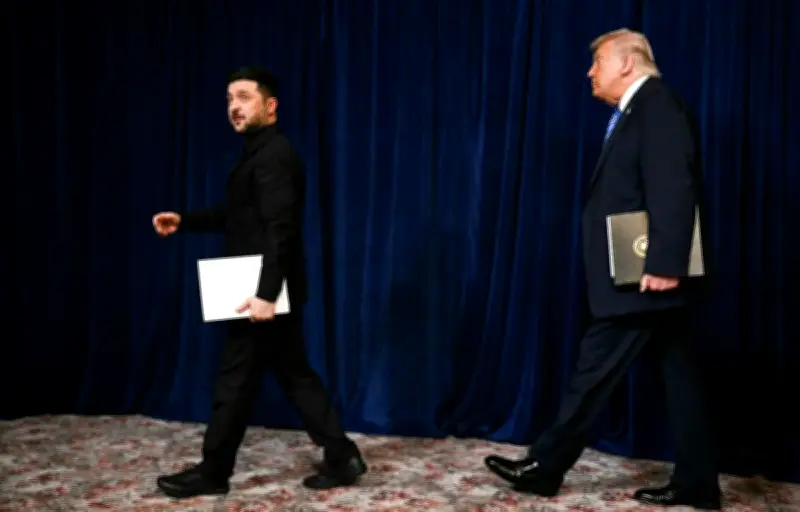 Ukraine : incendie dans un dépôt pétrolier russe, Trump félicite Zelensky