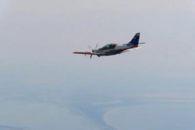ULM suspect intercepté par un Rafale à Nice : l'équipage interpellé