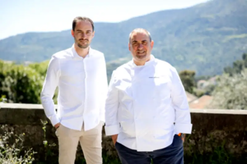 Un an après, le bistro-gastro Raingeard Père et Fils séduit les Paillons