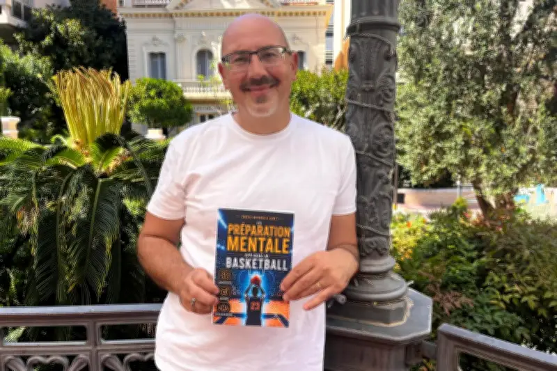 Un ancien préparateur de l'AS Monaco sort un guide pratique pour le basket