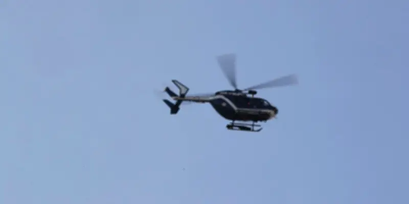 Un gendarme meurt dans le crash d'un hélicoptère dans le Loiret