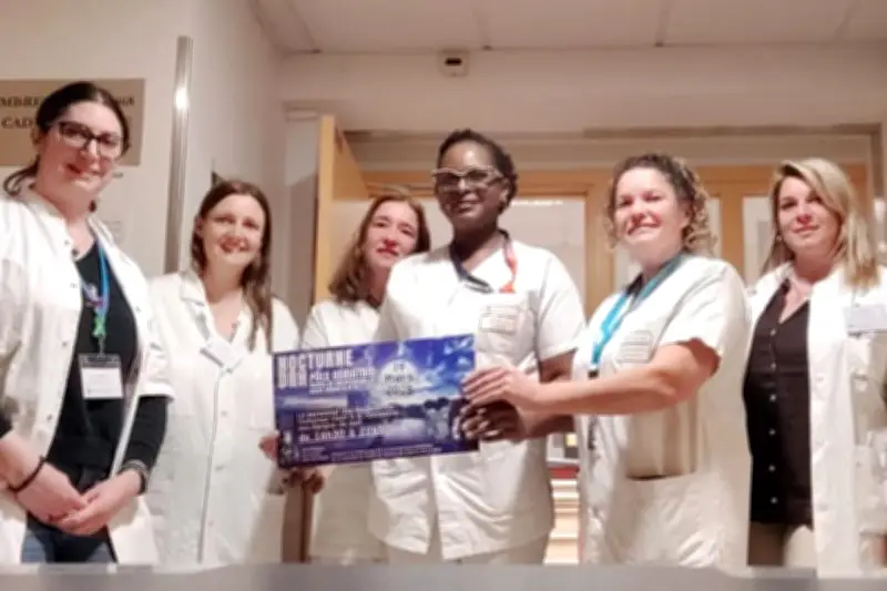 Un hôpital varois récompensé pour ses nocturnes RH auprès des salariés de nuit