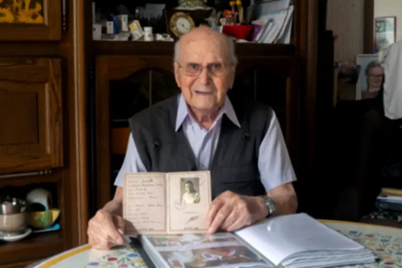 Un travailleur forcé du STO saisit la CEDH à 104 ans pour se faire payer ses heures