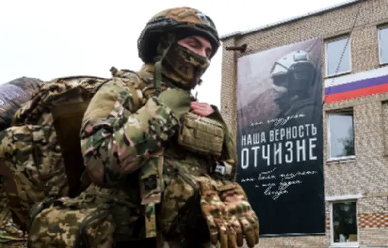 Un tueur en série évadé en Russie après avoir combattu en Ukraine