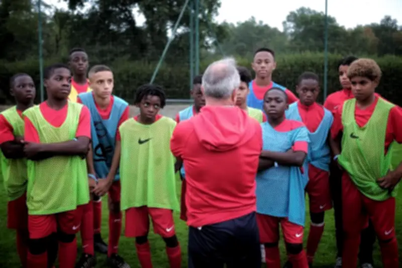« Une chance sur un million » : le rêve de footballeur pro