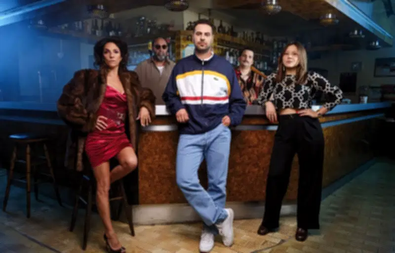 Une famille de bâtards : la nouvelle comédie réussie de Mourad Winter sur Prime Video