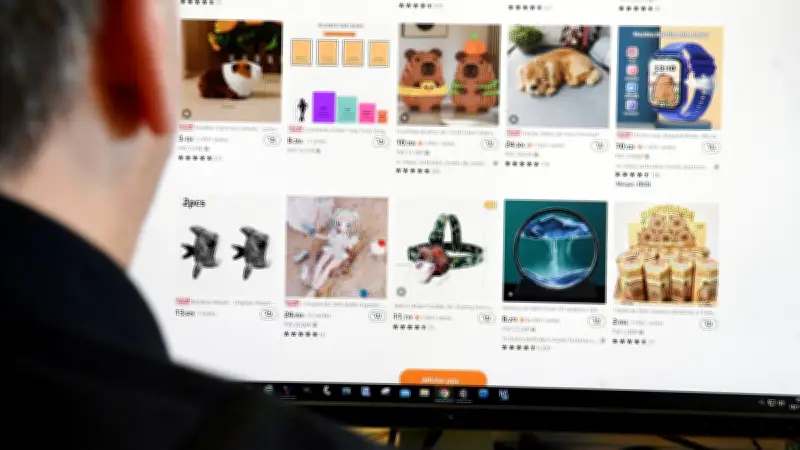 Une élue millavoise promeut Temu sur TikTok, polémique