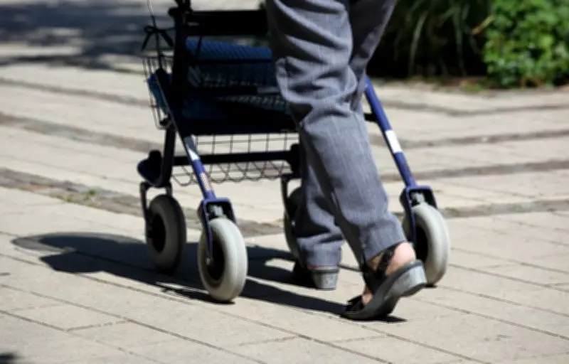 Une mamie flashée par un radar fait le buzz en Allemagne