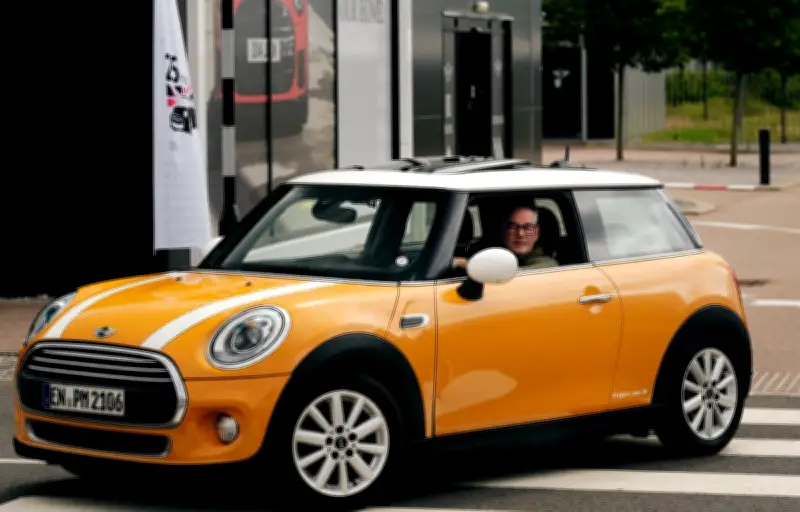 Une Mini Cooper D franchit le cap du million de kilomètres