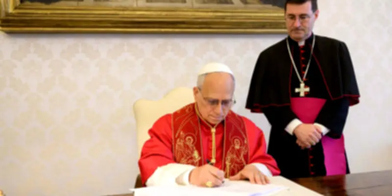 Urgence d'écouter l'encyclique du pape sur l'IA